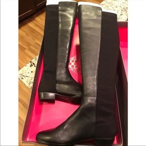 Vince Camino knee high boots size 6
